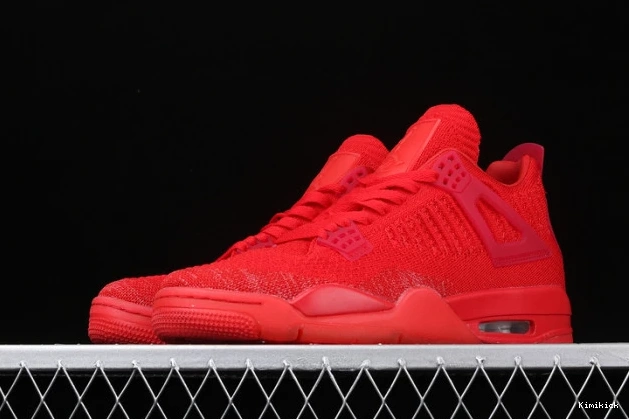 AllSeason flyknit 4 aq3559- air jordan 1757 red 0605